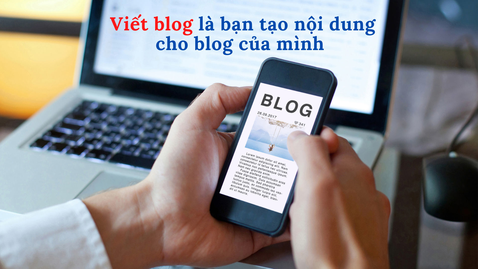 viết blog kiếm được bao nhiêu tiền 1